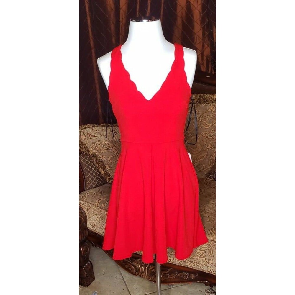 B. Darlin dress, new with tags, size 5/6